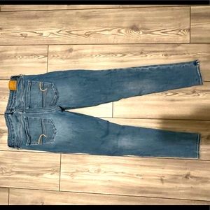 American Eagle Next Level Stretch Skinny Jeans